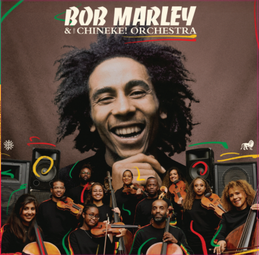 Bob Marley and The Chineke! Orchestra