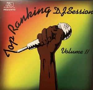 Top Ranking DJ Session Vol 2