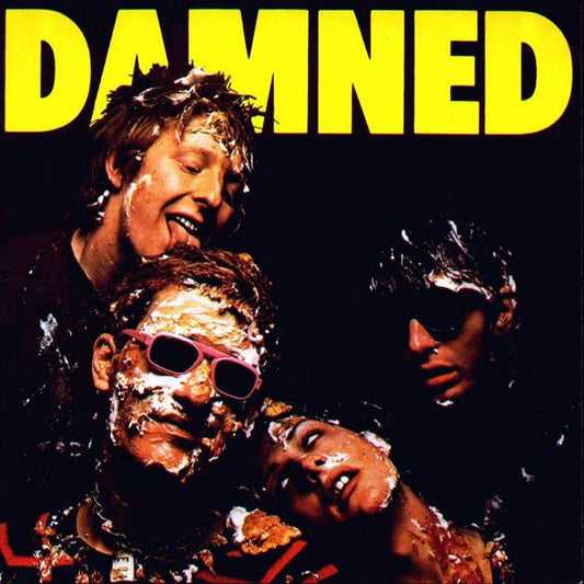Damned Damned Damned (National Album Day 2022)