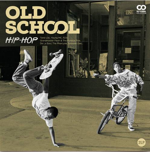 Old School Hip-Hop
