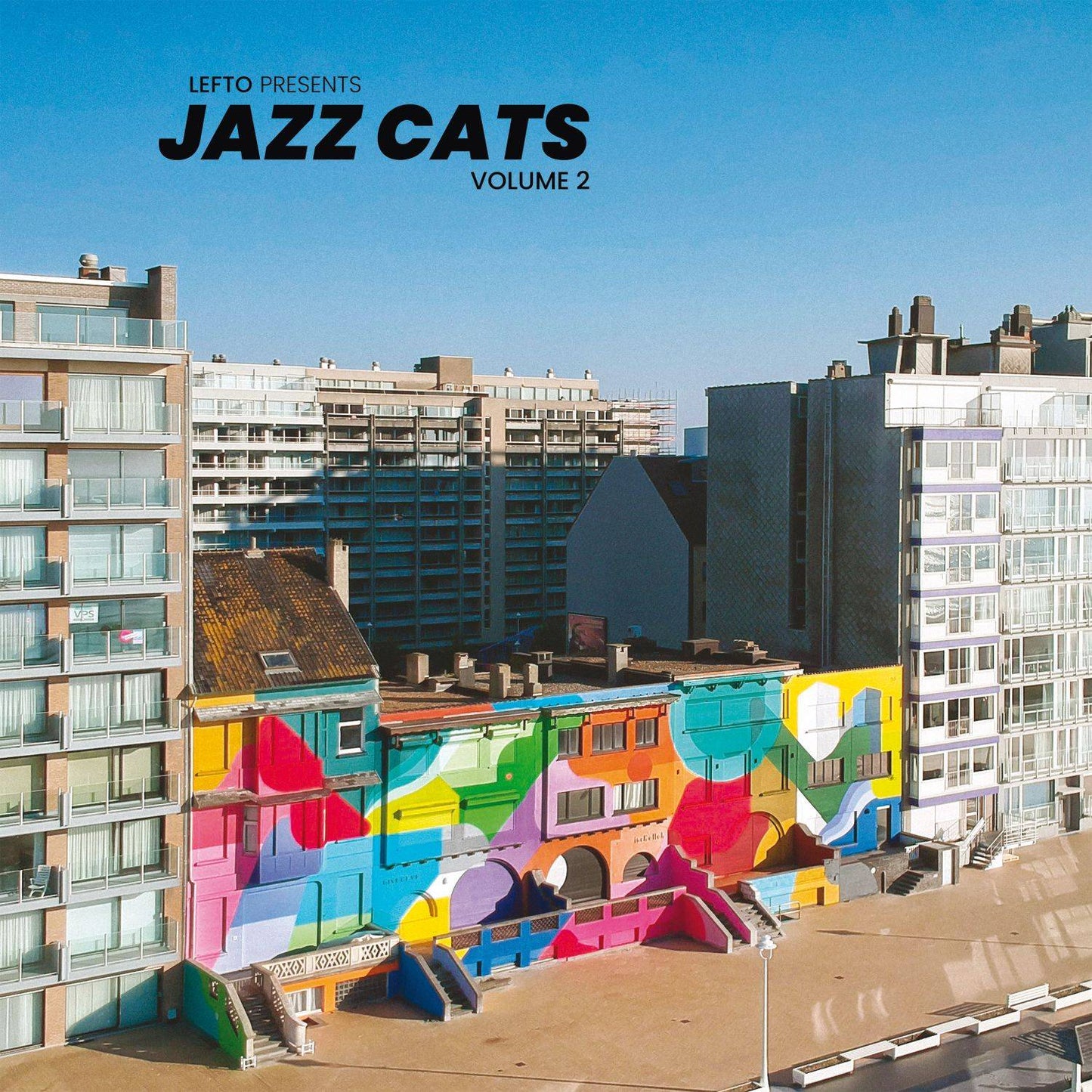 Lefto presents Jazz Cats Volume 2