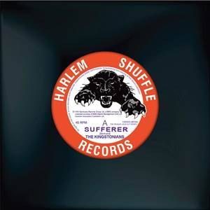 Sufferer / Splash Down