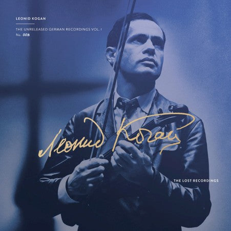 The Unreleased German Recordings Vol.1