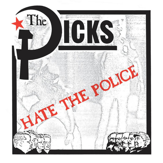 Hate the Police (Reissue)