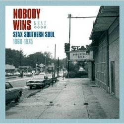 Various - Nobody Wins: Stax Southern Soul 1968-1975