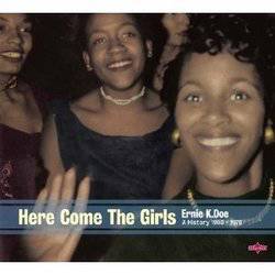 Here Come The Girls: A History 1960-1970