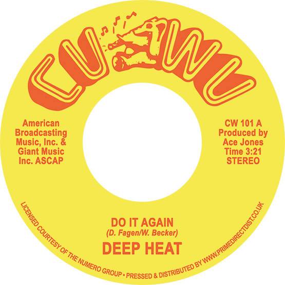 Do It Again / She's A Junkie (Who's The Blame)