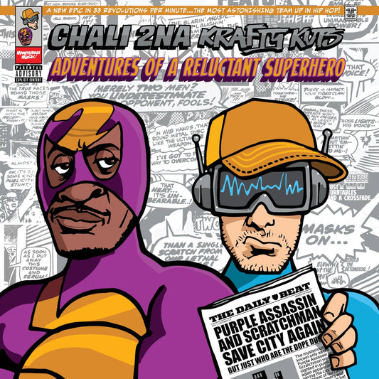 Adventures of a Reluctant Super Hero