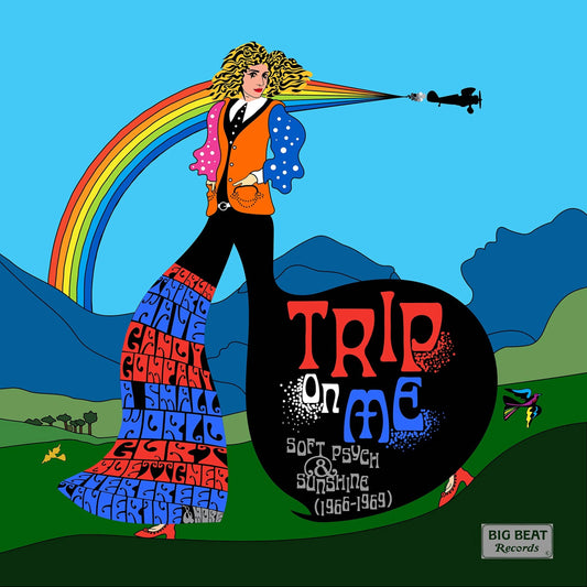 Trip On Me - Soft Psych and Sunshine (1966-1969)