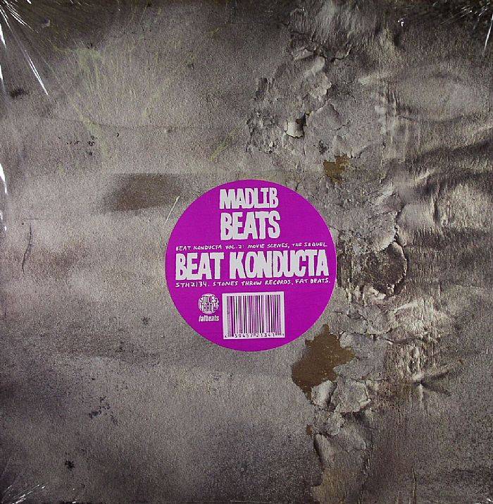 Beat Konducta Vol 2