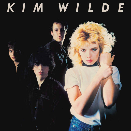 Kim Wilde.