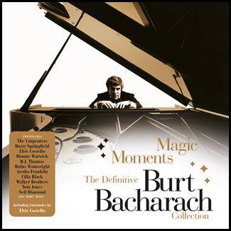 Magic Moments - The Definitive Burt Bacharach Collection