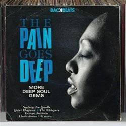 Various - Pain Goes Deep - More Deep Soul Gems