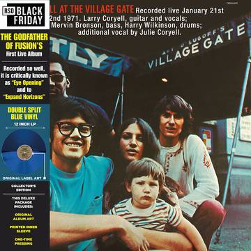 At the Village Gate