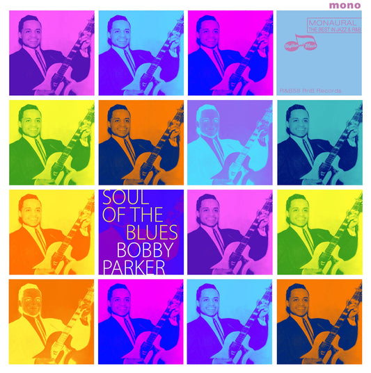Soul Of The Blues