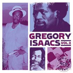 Reggae Legends - Gregory Isaacs Volume 2