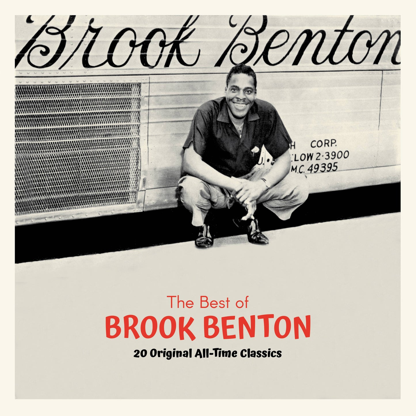 The Best Of Brook Benton