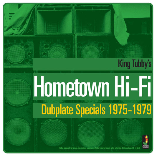 Hometown Hi-Fi Dubplate Specials 1975-79