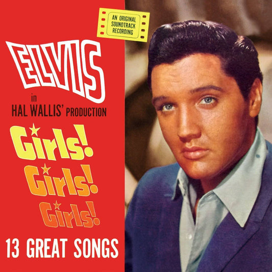 Girls! Girls! Girls!