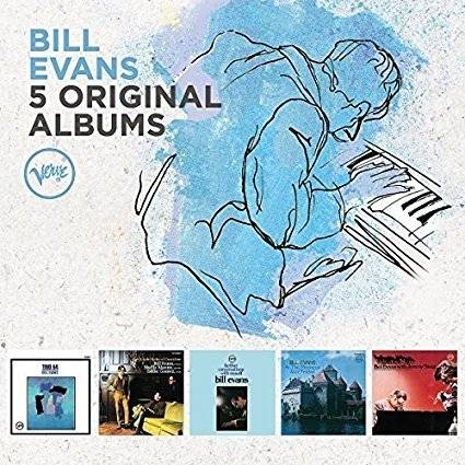 5 Orginal Albums
