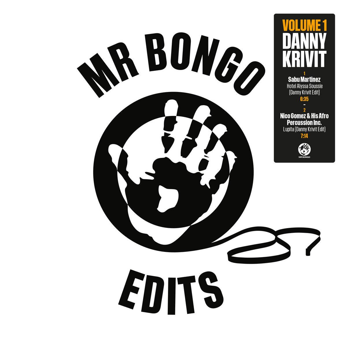 Mr Bongo Edits - Volume 1