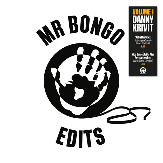 Mr Bongo Edits - Volume 1