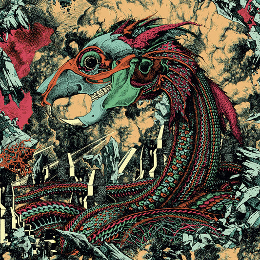 Infest The Rats Nest (LIVE) (Fuzz Club Official Bootleg)
