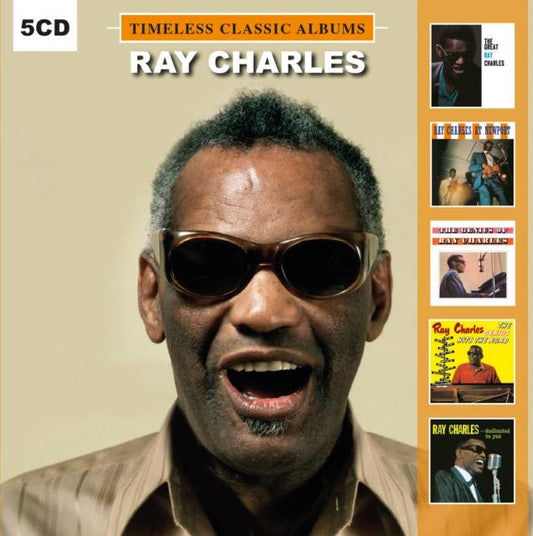 Timeless Classic Albums