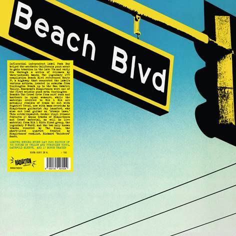 Beach Blvd