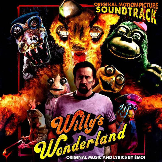 Willy's Wonderland - Original Motion Picture Soundtrack