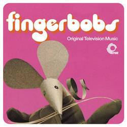 Various - Jones, Rick / Cole, Michael / Jessett, Michael - Fingerbobs - Original Television Music