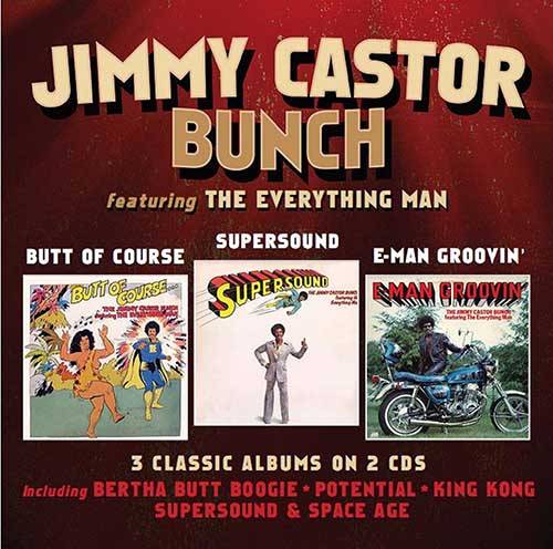 Butt Of Course / Supersound /E-Man Groovin