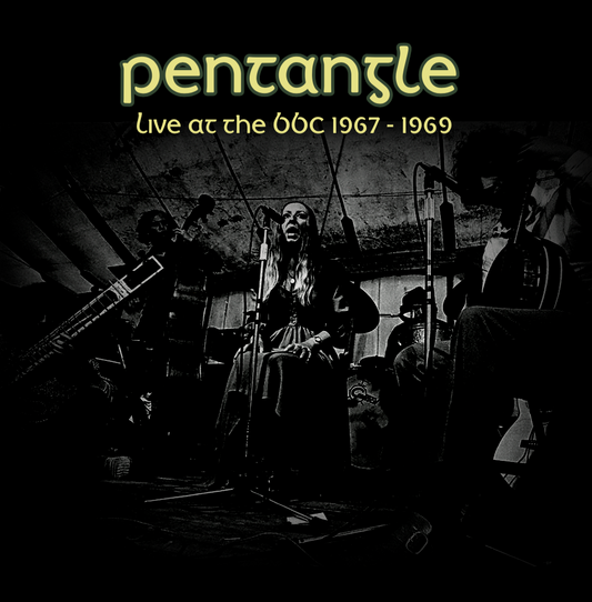 Broadcast 1967-1969 (Top of the Pops and Top Gear BBC shows)