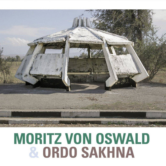 Moritz Von Oswald and Ordo Sakhna