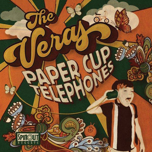 Paper Cup Telescopes