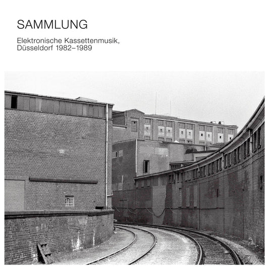 Sammlung - Elektronische Kassettenmusik Dusseldorf 1982 - 1989