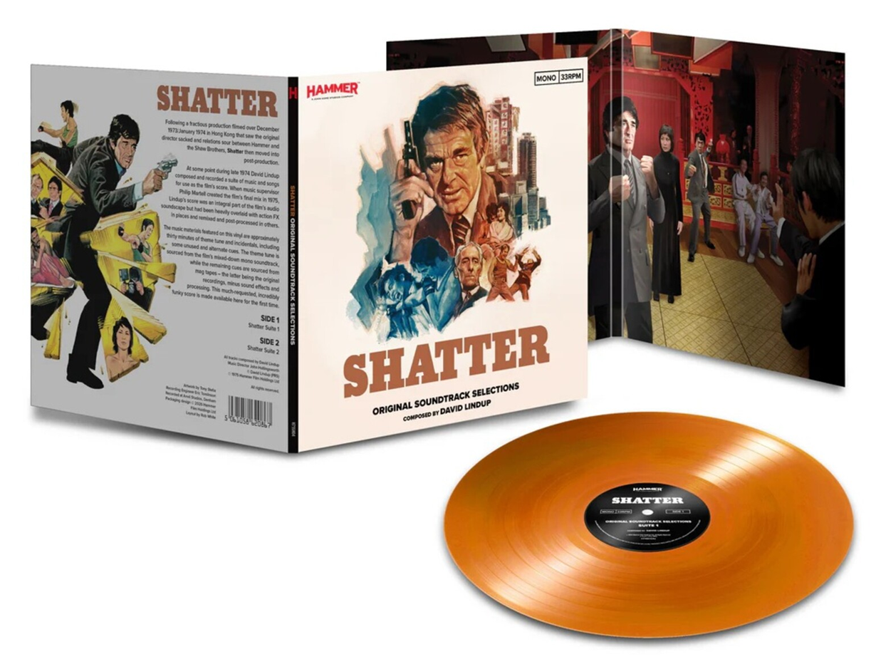 Shatter - Original Soundtrack