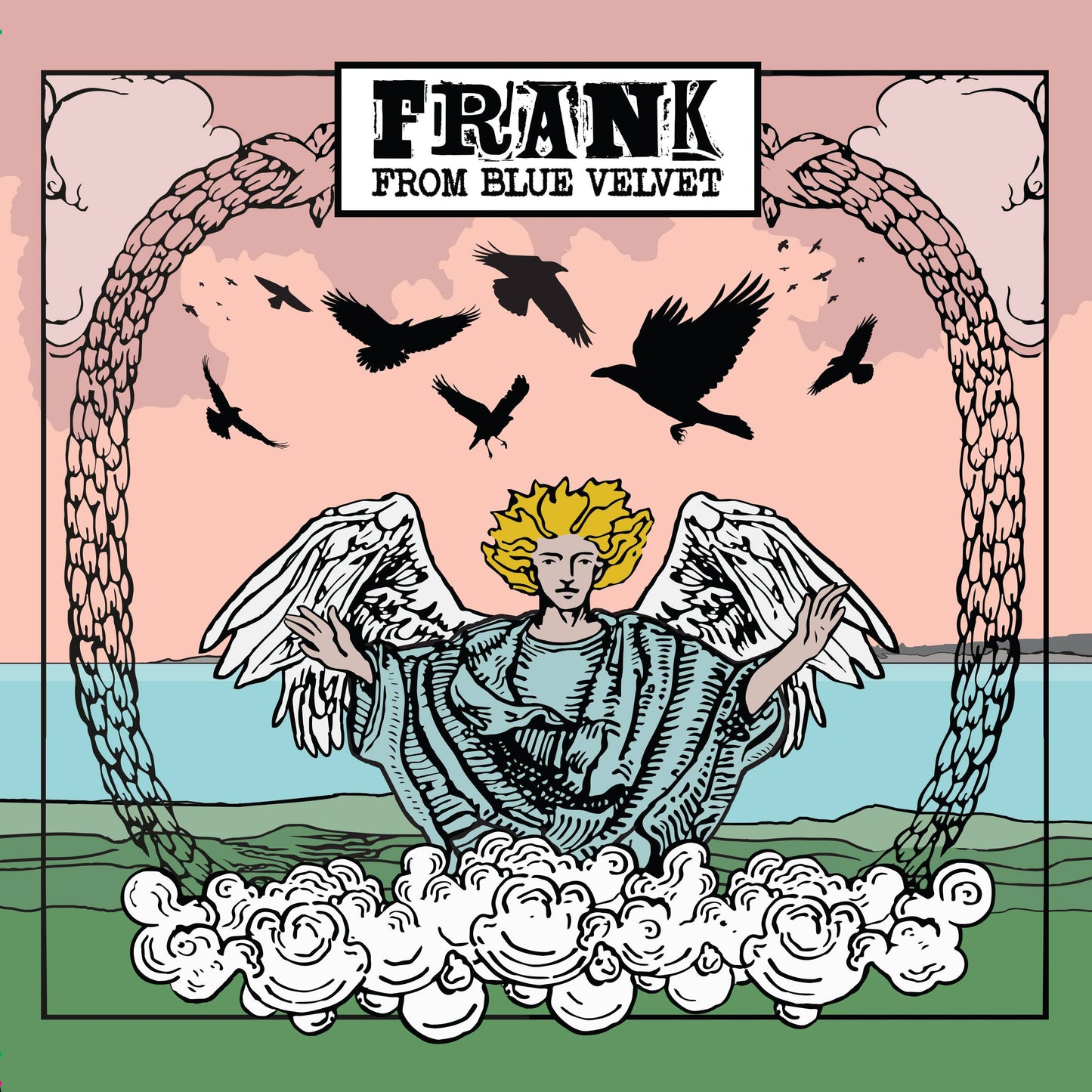 Frank From Blue Velvet