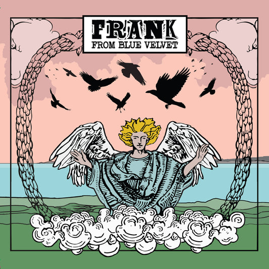 Frank From Blue Velvet