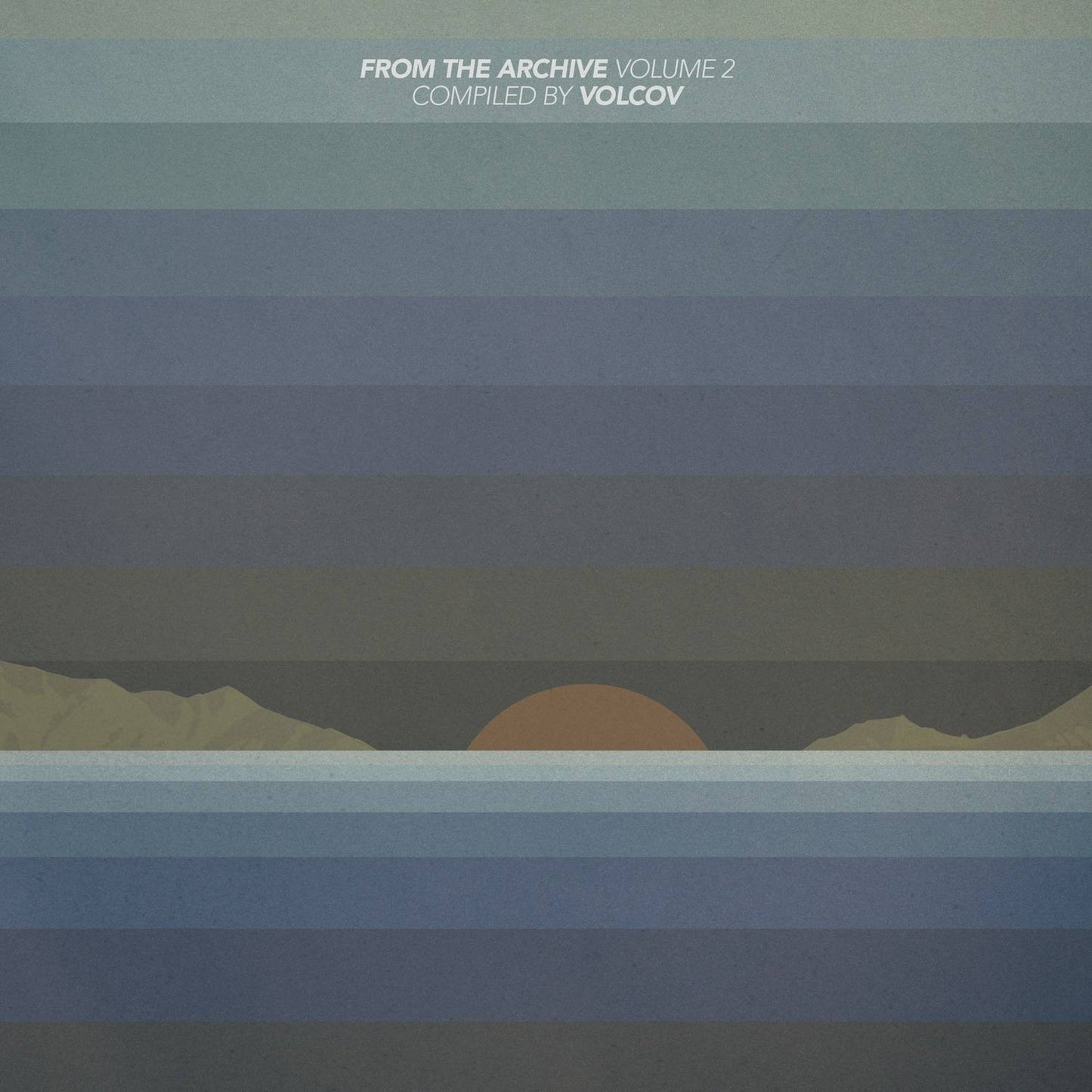 Volcov - From The Archive Vol 2