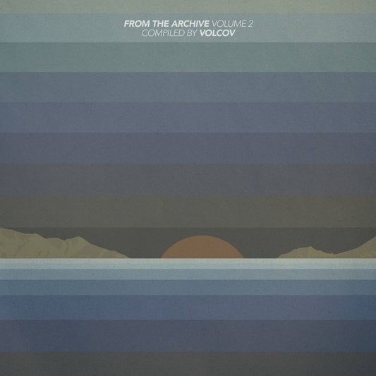 Volcov - From The Archive Vol 2