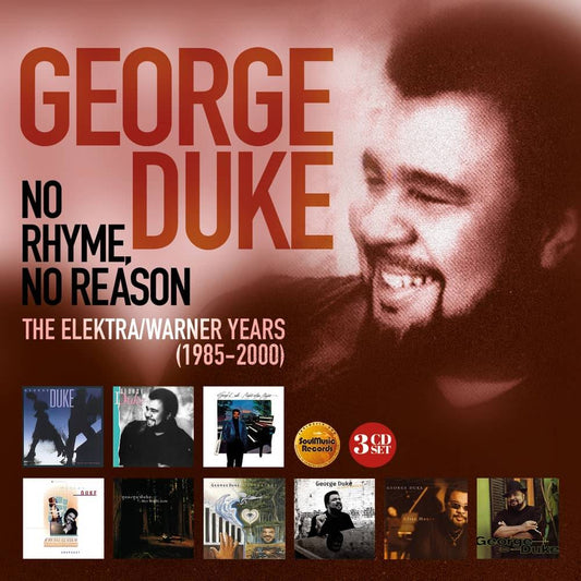 No Rhyme, No Reason – The Elektra / Warner Years 1985-2000