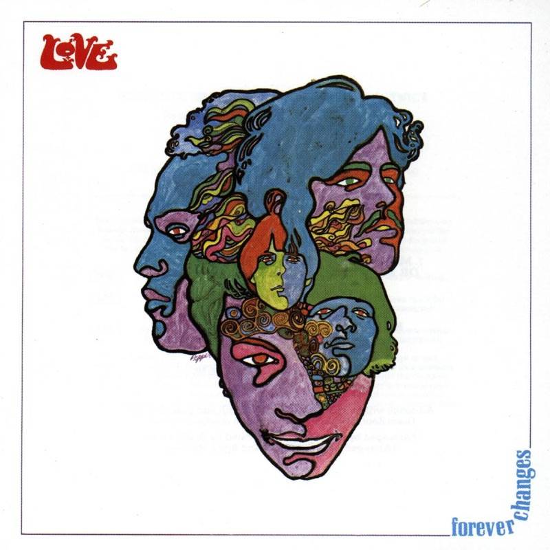 Forever Changes (Mono)
