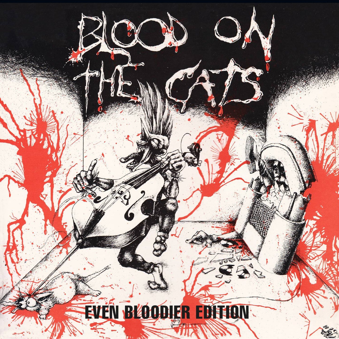 Blood On The Cats – Even Bloodier