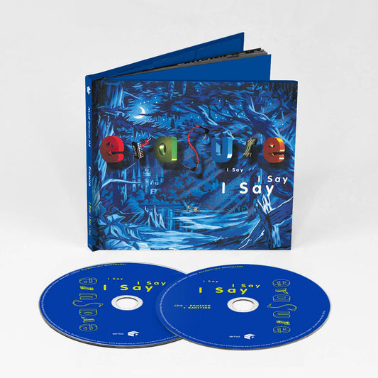 I Say I Say I Say (2021 Expanded Edition)