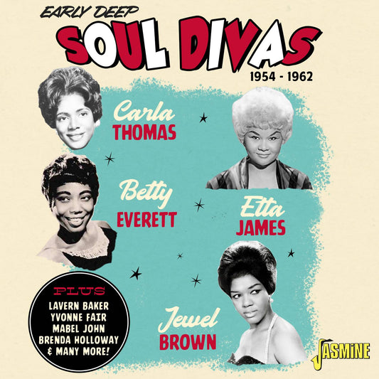 Early Deep Soul Divas