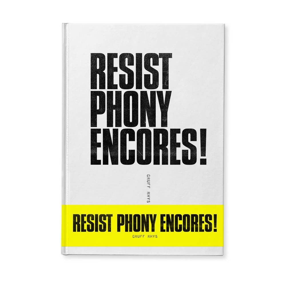 Resist Phony Encores!