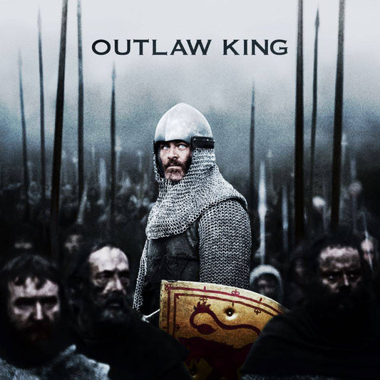 Outlaw King - A Netflix Original Soundtrack