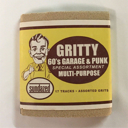Gritty '60s Garage and Punk
