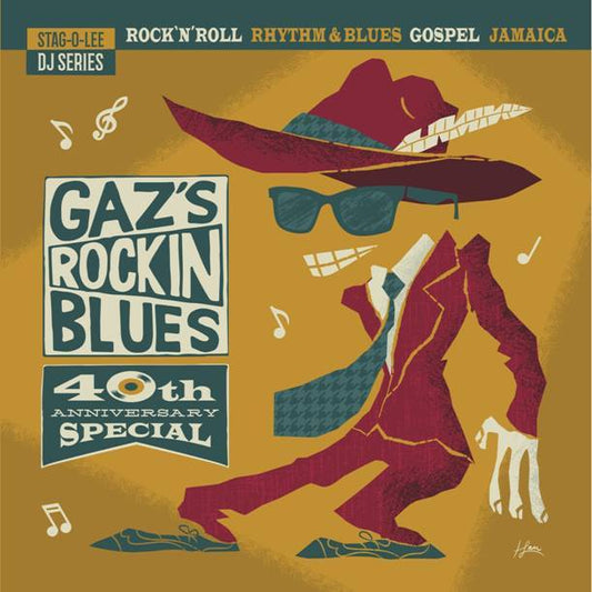 Gaz's Rockin Blues 40th Anniversary Special